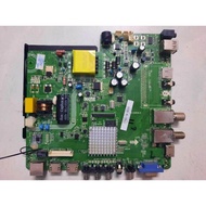 Bo mạch tivi ASANZO smart 32E800