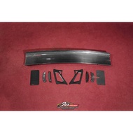 Toyota Supra A90 Rear Spoiler VER UCW Real Dry Carbon Wings