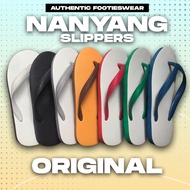 NANYANG Original Slippers Pure Rubber Made in Thailand Summer Flipflops Footwear for Men and Women