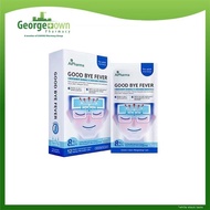 DR FEVER GOOD BYE FEVER PATCH AD 12S [Georgetown Wellings Pharmacy]