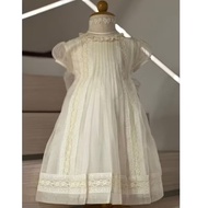 Nayfer beige dress in beige