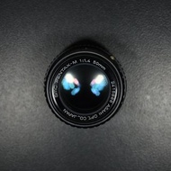 【經典古物】Pentax SMC Pentax-M 50mm F1.4 賓得士 手動鏡頭