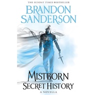 Book - English Novel - Mistborn: Secret History