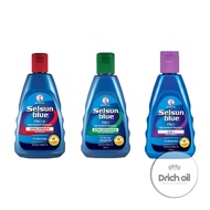 Selsun Blue Shampoo แชมพูขจัดรังแค ขนาด 200ml