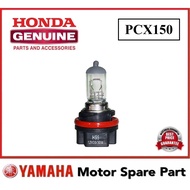 HONDA PCX150 12V35/30W CLEAR BULB 0 MENTOL LAMPU DEPAN HEADLAMP HEAD LIGHT LAMP FRONT LIGHT PCX-150 