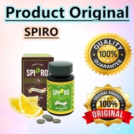 【💯正品现货】有盒正品保证 排毒零负担 Spiro双藻排毒💥