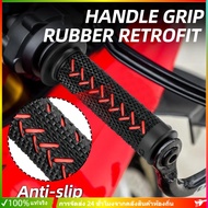 rcb Nagamaki Handlebar Cover | Clutch Hand-Handle Non-Slip Shock Absorption ​|Use:nmax/giorno/aerox 