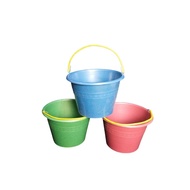 2 gallon Italian bucket in elandra color (2 pcs)