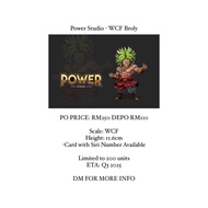 Power Studio - WCF Broly