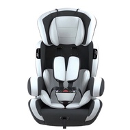 Homemart.shop-CAR SEAT รุ่น ED02 คาร์ซีท ที่นั่งนิรภัยในรถยนต์สำหรับเด็ก ใช้งานได้ตั้งแต่อายุ9เดือน-