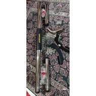 Rear bar toyota unser.. Bar belakang..