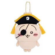 [日本🇯🇵現貨]Chiikawaちいかわ台場冒險王 海盜兔 海賊 單眼兔 一番賞 盒蛋/扭蛋 毛公仔 景品 烏薩奇 盒蛋 usagi 小八 古本 小可愛吉伊獅薩Nagano 自嘲熊 Tote bag擺