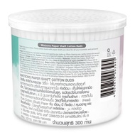 WATSONS Paper Shafts Cotton Buds 300S