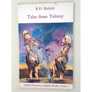 Tales from Tolstoy (Oxford Progressive English Readers Grade 1), Oxford University Press, 1973, reol