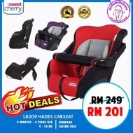 [CARSEAT] SWEET CHERRY LB309 9-18KG BABY
