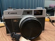 菲林相機canon ql17