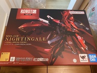 (已開) Robot魂＜SIDE MS＞NIGHTINGALE ~CHAR's SPECIAL COLOR~ 夜鶯