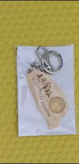 台灣‘’走進南投‘’coins鎖匙扣