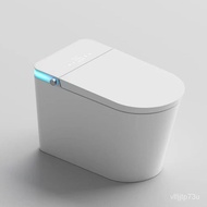 New Ceramic Smart Toilet Smart Toilet Toilet Voice Automatic Flip Multi-Function 2024