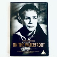 On The Waterfront DVD Region 2 Marlon Brando Classic Drama Oscar Winner SEALED