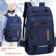 Quality Assurance 60L/70L/85L Backpack Waterproof Hiking Sports School Bag Men Women Travel Luggage 