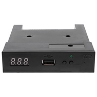 【AiBi Home】-Version Sfr1M44-U100K Black 3.5 Inch 1.44Mb Usb Ssd Floppy Drive Emulator For Korg Elect