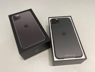 APPLE 太空灰 iPhone 11 PRO 64G 近乎全新 保固至2021五月底 刷卡分期零利率