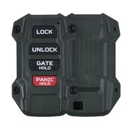 AJT DESIGN Replacement Key Fob Compatible with Toyota Tacoma 2024 Tundra 2022 and Sequoia 2023 and l