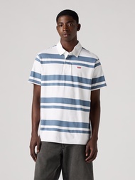 เสื้อเชิ้ตแขนสั้นผู้ชาย Levis® Mens Classic Short-Sleeve Rugby Shirt