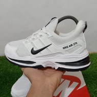 PUTIH Nke Air Max Sport Shoes Latest Nike 270 Variant 2023 Men/ Women Plain White - Running Shoes - Men's Running Shoes - Sports Shoes - Casual Shoes - Unisex