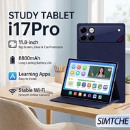 i17PRO Tablet Student Murah 11.8" Pad Android 16GB+1TB 8800mAh Snapdragon865 HD Camera 108MP Tablets