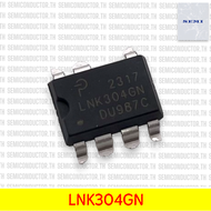 IC LNK304GN Off-Line Switcher EcoSmart 66kHz Output Current 170mA at 230VAC ไอซี