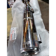 lagenda 110 110z srl110 srl srlz EXHAUST MUFFLER EKZOS STANDARD 100% ORIGINAL MODEL SRL-z