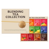 [DAMTUH] Premium Blending Tea Collection (12 Flavors*4P) - Fruity & Floral Gourmet Tea Gift Set, Dai