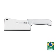 Tramontina Stainless Steel Cleaver with Antibacterial Handle Professional Master (6")