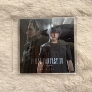 Final Fantasy XV 15 Prologue CD | Japan Secondhand Import FFXV FF15