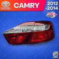 Toyota Camry Tail Lamp ACV50 ACV51 (2012-2014) Taillight Taillamp Rear Lamp Tail Light Tail Lamp Lam