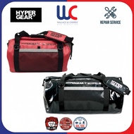 Hypergear Duffel Bag Travel Bag 40L 60L  (Waterproof | Heavy-Duty | Multifunction | Gym | Outdoor)