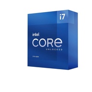 CPU (ซีพียู) INTEL 1200 CORE I7-11700K 3.6GHz ประกัน 3ปี