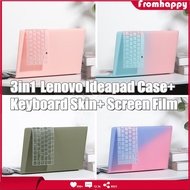 For Lenovo IdeaPad 5 Pro 16 Inch Pro 14 Hard Shell IdeaPad slim 5 pro 16ARH7 14ARH7 14ACN6 Case Protection Cover with Keyboard Cover