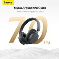 Baseus Bowie D05 Wireless Headphone 3D Spatial Audio Earphone Bluetooth 5.3 Headset 40mm Driver Fold