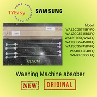 SAMSUNG WASHING MACHINE ABSOBER 11KG 12KG 13KG WA11CG5745BYFQ WA12CG5745BDFQ WA12F7S5QWW/FQ  WA13CG5