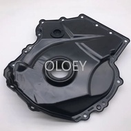 Timing drive room crankshaft front oil seal seat engine front cover 06H 109 211AE for Audi A4L A5 A6