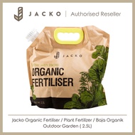 Jacko Organic Fertiliser / Plant Fertilizer (2.5L)