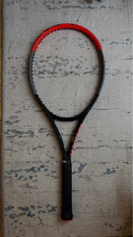 Wilson Clash 100 v1.0 Tennis Racket