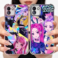 Q-3 Demon Hunters Anti-drop phone case for Samsung A03 A04 A04E A17 Core F04 M04 M17 4G 5G
