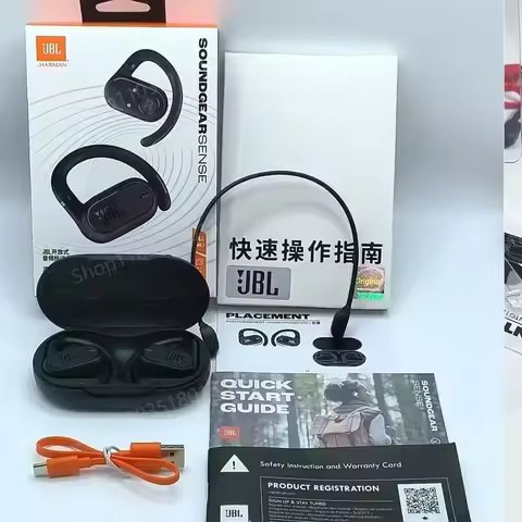 Original JBL Soundgear Sense True wireless open-ear headphones sports running Headset Bass Sound mus
