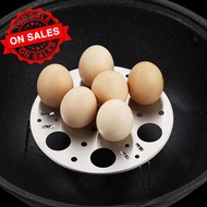 Stainless Steel Rack Practical Good Performance Steaming Rack Stable For Kitchen For Home F7t9