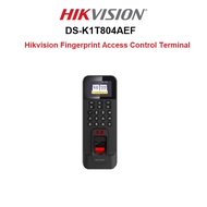 Hikvision DS-K1T804AEF Hikvision Fingerprint Access Control - Hikvision Wireless Door Access