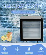 Neon Style ตู้แช่เย็น ตู้เก็บความเย็น ตู้เย็น ความจุ 70L-105L ตู้แช่เครื่องดื่ม ตู้แช่เย็น 1ประตู ตู้เย็นเชิงพาณิชย์ ตู้เย็นขนาดเล็ก-ใหญ่
